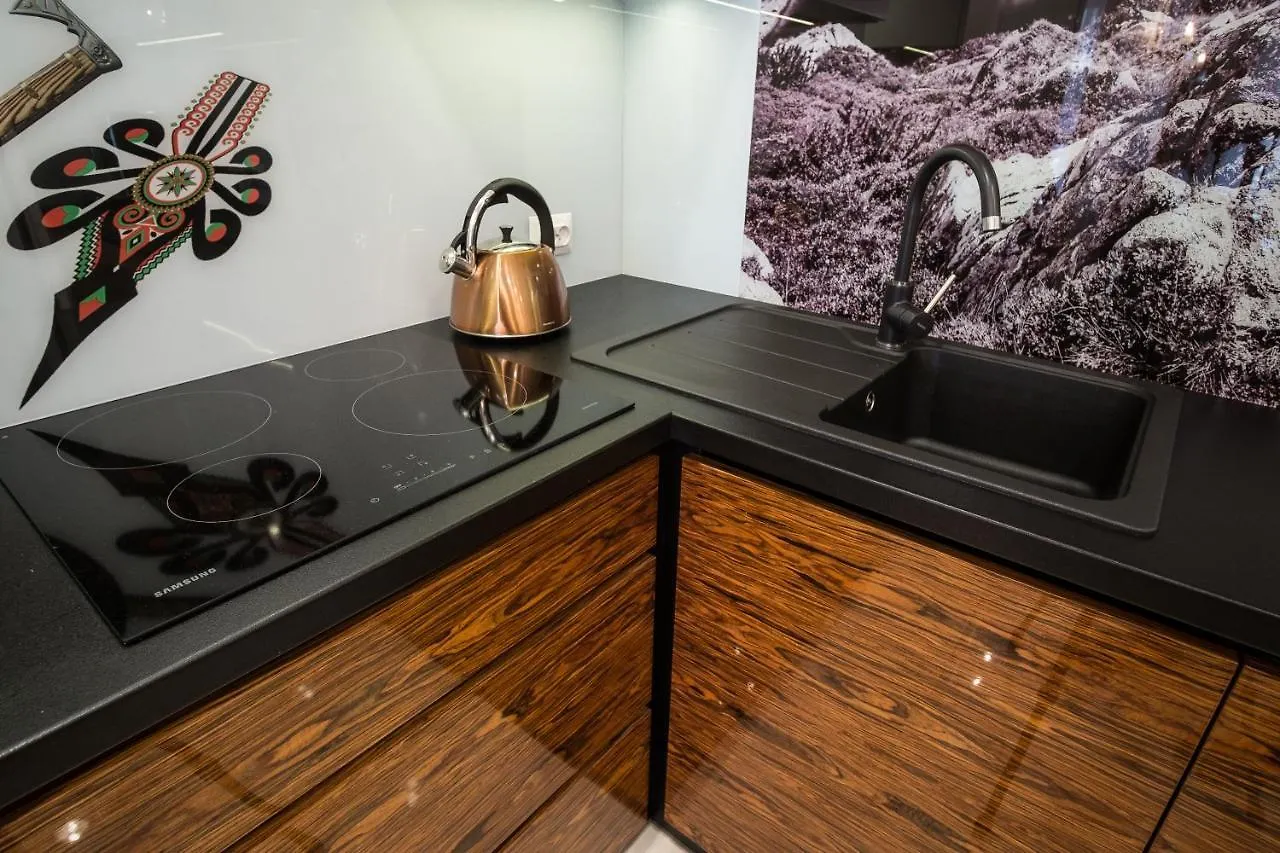 Lägenhet Vip Apartamenty Pod Krokwia Spa Zakopane Polen